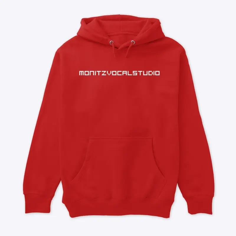 Red Hoodie 