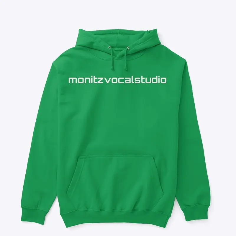 Bright Green Hoodie