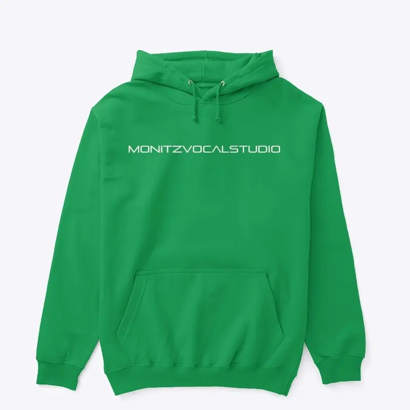 Hoodie in various colors 